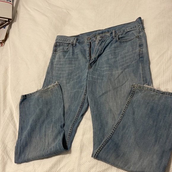 Men’s Levi 569s size 34/32 - Picture 3 of 10